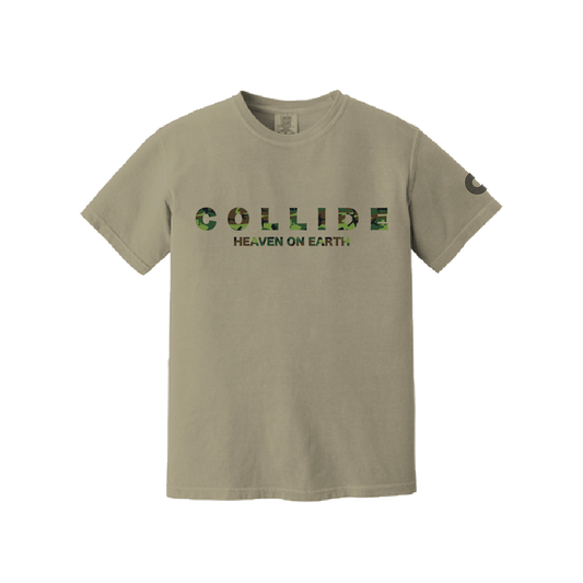 Collide 'Fatigue' Unisex T-Shirt